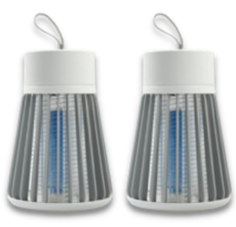 Mozzguard Muggenlamp